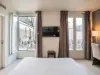 Hotel de Flore - Montmartre - Hotel vakantie & weekend in Paris