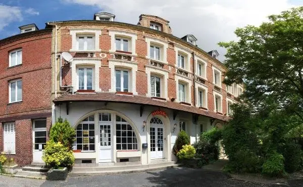 Hôtel de France - Hôtel vacances & week-end à Lillebonne