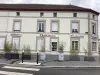 Hôtel François 1er - Hotel Urlaub & Wochenende in Saint-Dizier