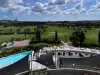 Hôtel Golf Fontcaude - Hotel Urlaub & Wochenende in Montpellier