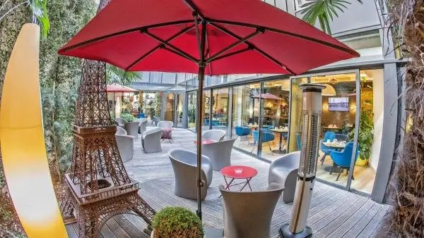 Hôtel Hor Europe - Hotel Urlaub & Wochenende in Paris