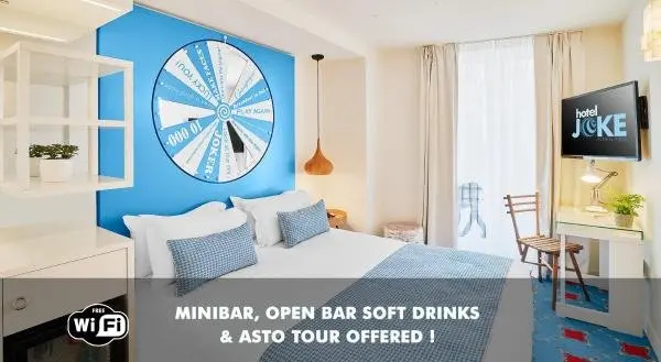 Hotel Joke - Astotel - Hotel vacanze e weekend a Paris