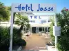Hôtel Josse - Hotel vacanze e weekend a Antibes