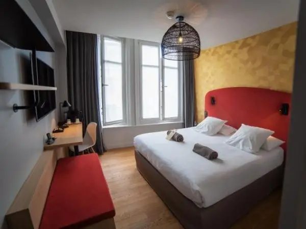 Hotel Kanaï - Hotel Urlaub & Wochenende in Lille