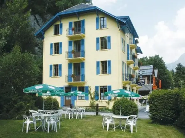 Hotel des Lacs - Hôtel vacances & week-end à Chamonix-Mont-Blanc