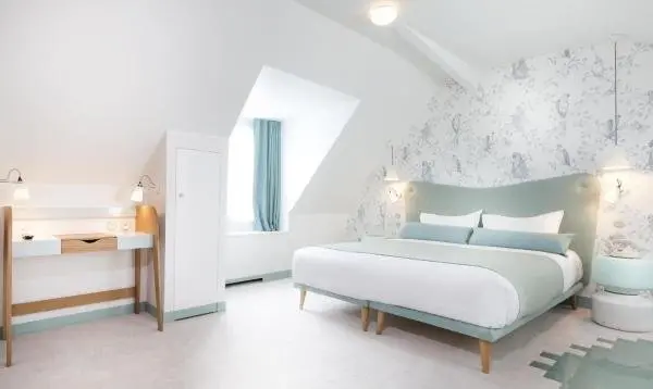 Hotel le Lapin Blanc - Holiday & weekend hotel in Paris