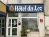 Hotel Du Lez - Holiday & weekend hotel in Bollène