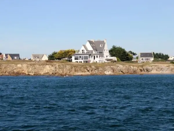 Hôtel Le Lichen De La Mer - Hotel Urlaub & Wochenende in Batz-sur-Mer