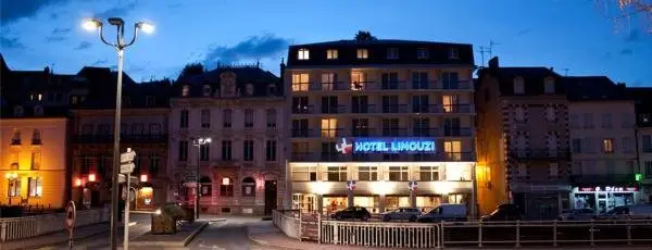 Hôtel Limouzi Tulle Centre - Hotel vacaciones y fines de semana en Tulle