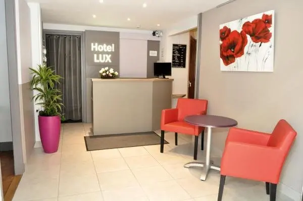 Hotel Lux - Hotel vacanze e weekend a Grenoble