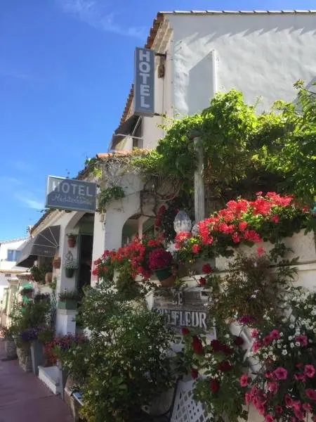 Hotel Le Méditérranée - Holiday & weekend hotel in Saintes-Maries-de-la-Mer