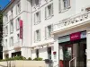 Hôtel Mercure Vittel - Holiday & weekend hotel in Vittel