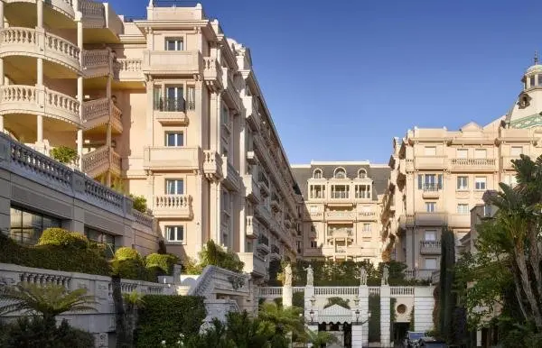 Hôtel Métropole Monte-Carlo - The Leading Hotels of the World - Hotel vakantie & weekend in Monaco