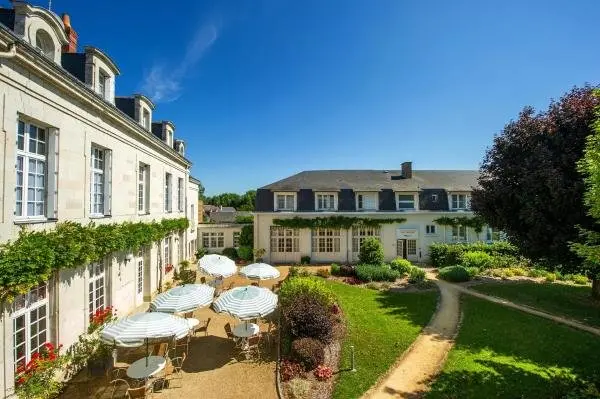 Hôtel Miléade Le Domaine de la Blairie - Saumur - Hotel vacaciones y fines de semana en Gennes-Val-de-Loire