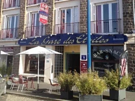 Hotel Moderne - Hotel Urlaub & Wochenende in Vire Normandie