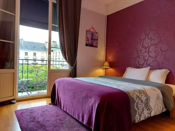 Hotel Mondial - Holiday & weekend hotel in Tours