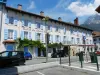 Hotel du Mont Blanc - Hotel vacaciones y fines de semana en Sallanches