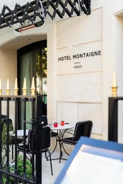 Hotel Montaigne - Hôtel vacances & week-end à Paris