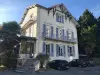 Hôtel Montilleul - Villa Primrose - Hôtel vacances & week-end à Pau