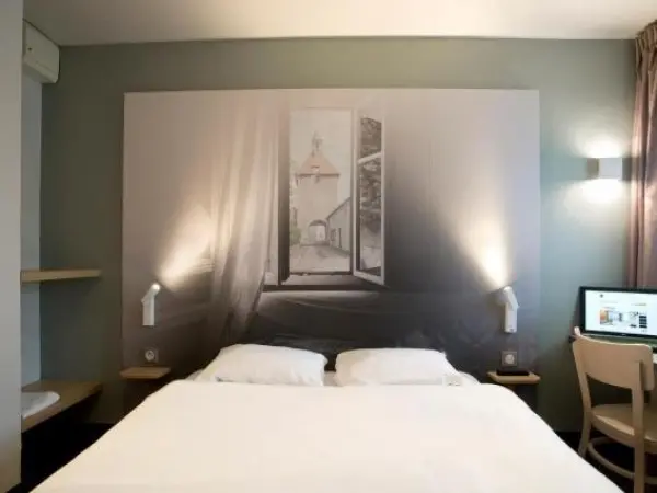 B&B HOTEL Moulins - Hotel vakantie & weekend in Toulon-sur-Allier