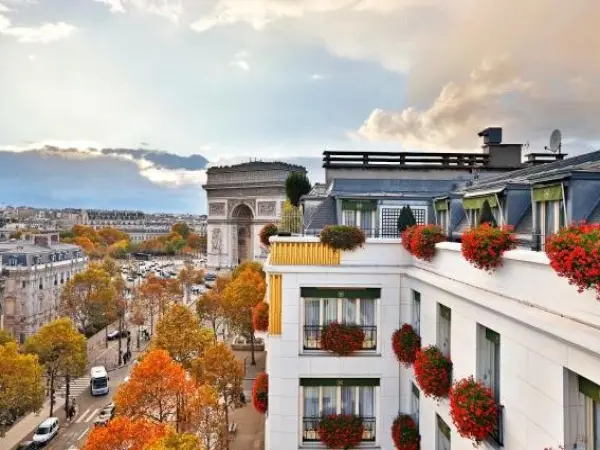 Hôtel Napoleon Paris - Hotel vacanze e weekend a Paris