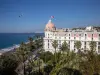 Hotel Le Negresco - Hotel vacaciones y fines de semana en Nice