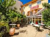 Hôtel le Nid - Holiday & weekend hotel in Argelès-sur-Mer