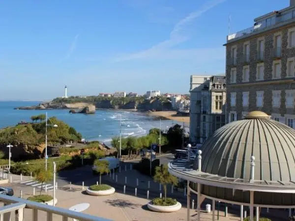 Hotel De L'Océan - Hotel vacanze e weekend a Biarritz