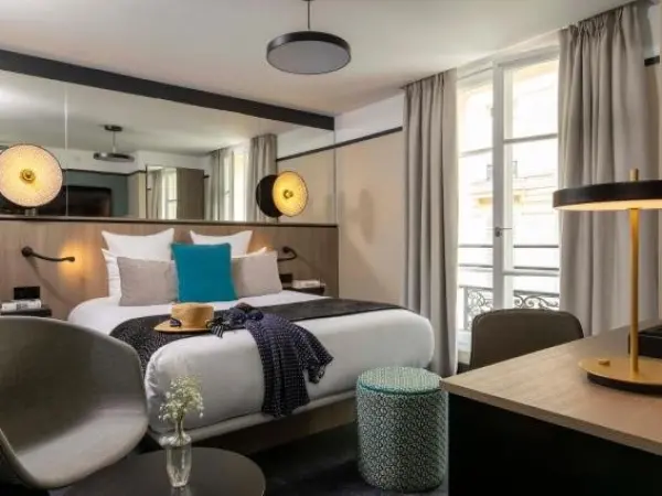 Hôtel Opéra Liège - Hotel vacaciones y fines de semana en Paris