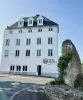 Hôtel L'Orée des plages - Hotel de férias & final de semana em Clohars-Carnoët