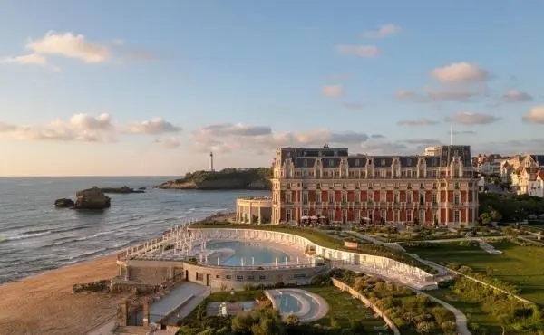 Hôtel du Palais Biarritz, in The Unbound Collection by Hyatt - Hotel vacanze e weekend a Biarritz