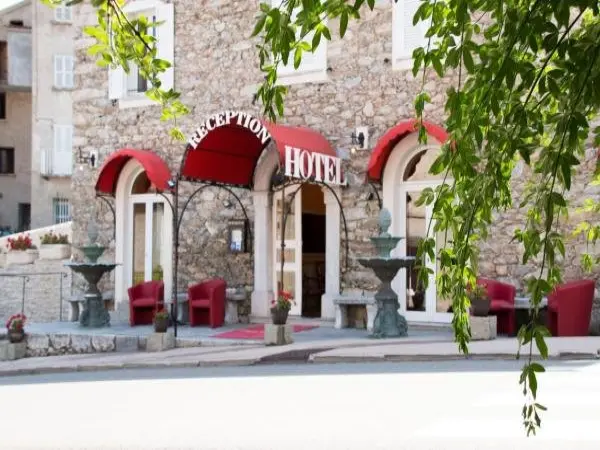 Hôtel U Palazzu & Spa - Hotel Urlaub & Wochenende in Venaco