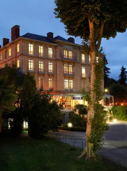 Hôtel du Parc - Hotel vakantie & weekend in Salies-de-Béarn