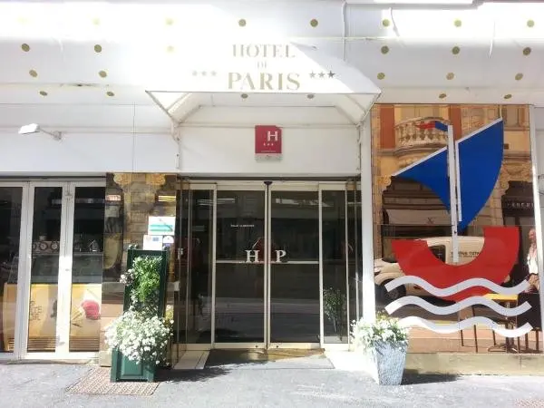 Hôtel de Paris - Holiday & weekend hotel in Lourdes