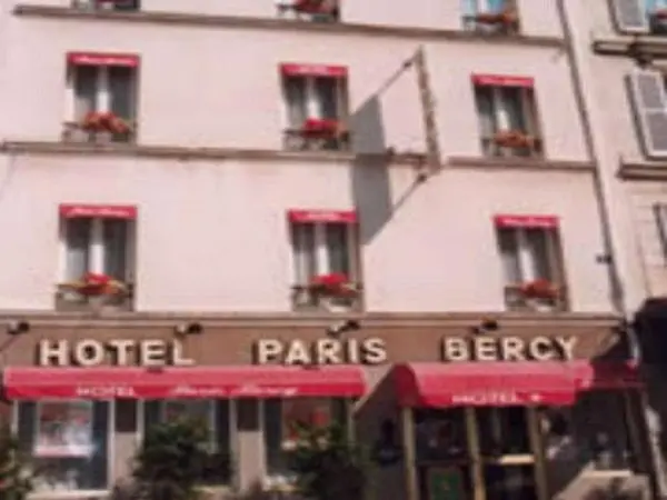 Hotel Paris Bercy - Hotel vakantie & weekend in Paris