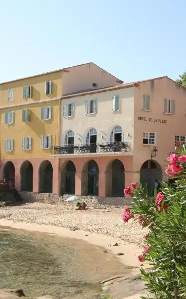 Hotel de la Plage Santa Vittoria - Hôtel vacances & week-end à Algajola