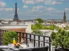 Hôtel Pont Royal Paris - Holiday & weekend hotel in Paris