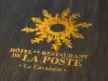 Hôtel de La Poste - Hôtel vacances & week-end à La Cavalerie