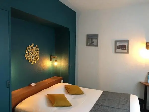 Hotel Le Progres - Hotel vacanze e weekend a Angers