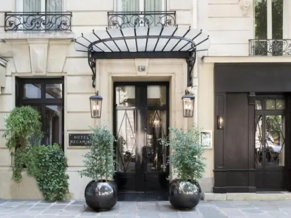 Hôtel Recamier - Hotel vacanze e weekend a Paris