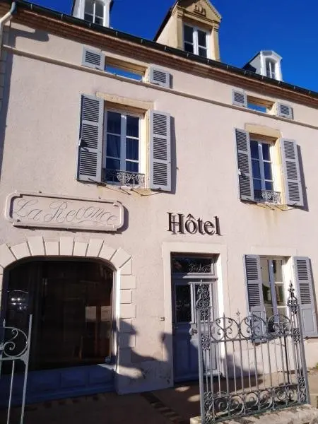 Hôtel La Reconce - Hôtel vacances & week-end à Poisson