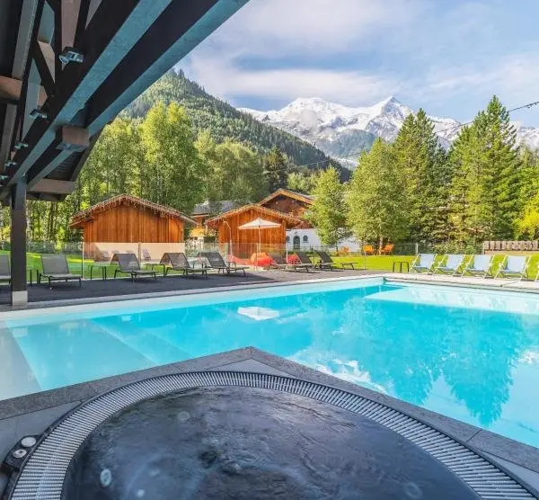Hôtel Le Refuge des Aiglons - Hotel vakantie & weekend in Chamonix-Mont-Blanc