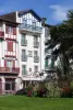 Hotel Le Relais Saint-Jacques - Hotel vacaciones y fines de semana en Saint-Jean-de-Luz