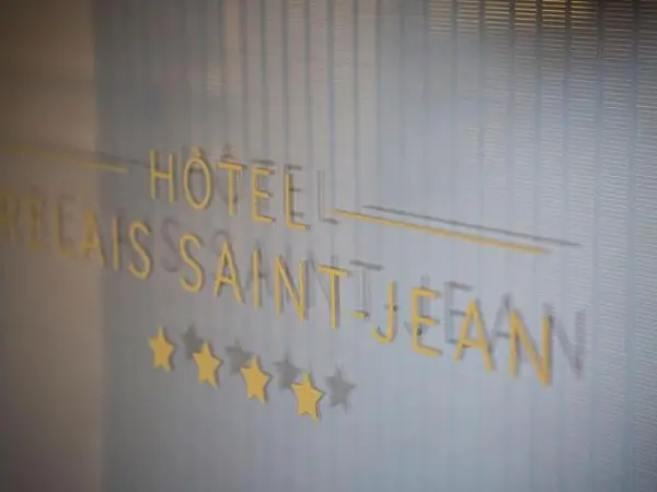 Hotel Relais Saint Jean Troyes - Hôtel vacances & week-end à Troyes