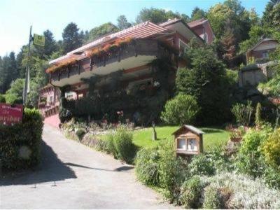 Hotel Restaurant Le Floridor Thann Hotel Restaurant Le Floridor Thann