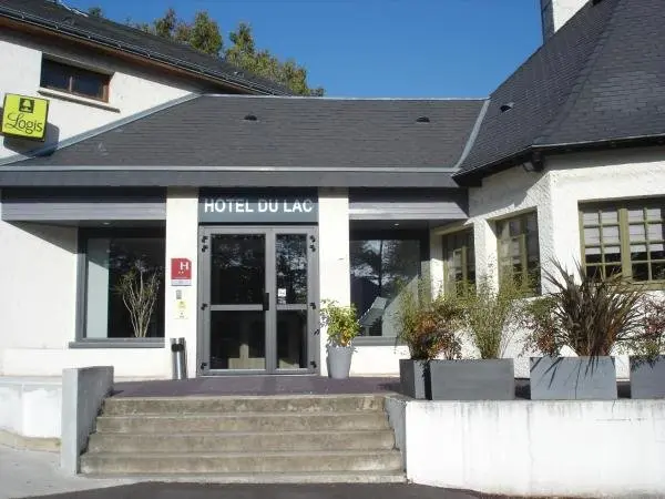 Hotel-Restaurant Du Lac - Hotel Urlaub & Wochenende in Joué-lès-Tours