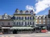 Hôtel-Restaurant Logis l'Aubrac Laguiole - Holiday & weekend hotel in Laguiole