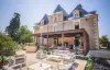 Hôtel & Restaurant - Le Manoir des Cèdres - piscine chauffée et climatisation - Hotel Urlaub & Wochenende in Rouffignac-Saint-Cernin-de-Reilhac
