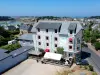 Hotel Restaurant Le Phare - Hotel vakantie & weekend in Perros-Guirec