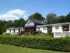 Hotel Restaurant Les Pins logis - Hotel Urlaub & Wochenende in Haguenau